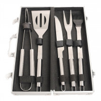 Набор для барбекю "Готовим на Везувии" 5 предметов, K004