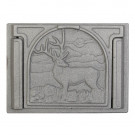 Дверка прочистная ДПр-3 "Марал" неокрашенная (Рубцовск-Литком)