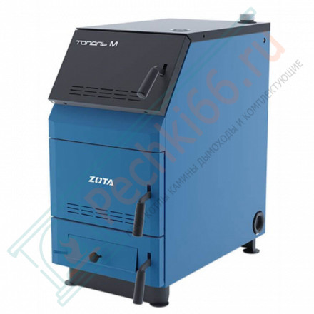 Котел полуавтоматический Тополь-М Turbo 30 (Zota) 30 кВт