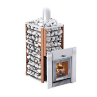 Печь для бани Ermak 20 сетка-премиум (Ермак)