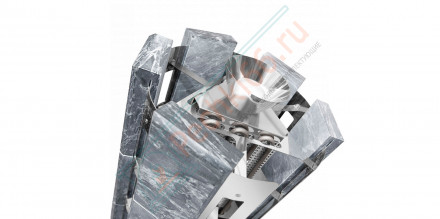 Электрокаменка FORTA 10 kW, в облицовке змеевик (KARINA) до 14 м3