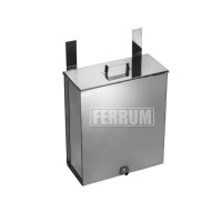 Бак навесной универсальный (НЕРЖ-201/1,0мм) 60 л (Феррум) Бак навесной универсальный (НЕРЖ-201/1,0мм) 60 л (Феррум)