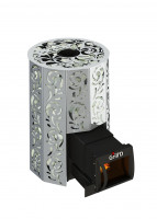 Банная печь Violet Steel Long (Grill’D)