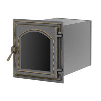 Духовка 270, бронза (Везувий)