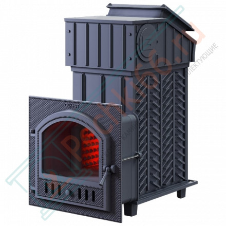 Печь банная Гефест GFS-ЗК 18 (П) (ТехноЛит)