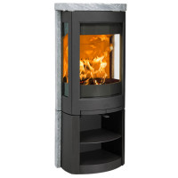 Чугунная печь-камин F 377 Advance BP, стеатит (Jotul)
