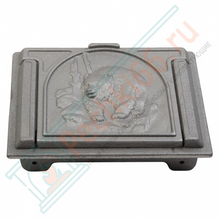 Дверка прочистная ДПр-3 "Хозяин тайги" неокрашенная (Рубцовск-Литком)