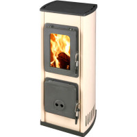 Отопительная печь Verona, Бежевая (Thorma)