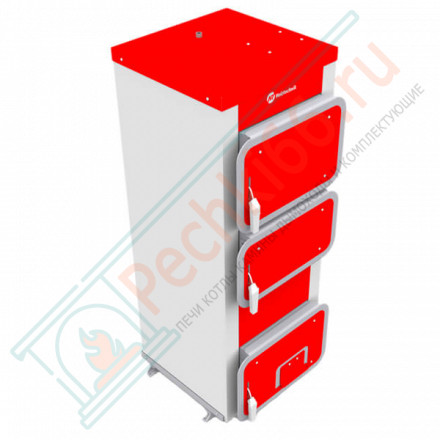 Котел твердотопливный Q HIT (Heiztechnik) 15 кВт