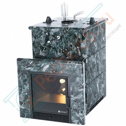 Печь для бани Анапа в пироксенит (ИзиСтим)