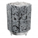 Электрокаменка Премьера-24 Серпентинит Премиум (Инжкомцентр ВВД) до 30 м3