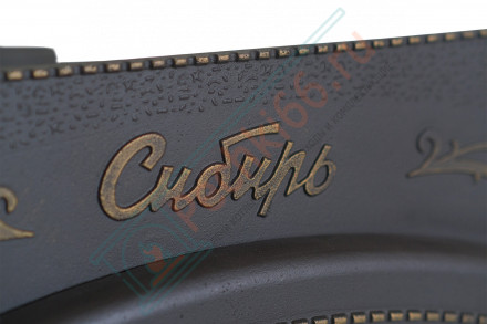 Чугунная банная печь "Сибирь-25" (дверка 700х700) (Сибирь-Премиум)