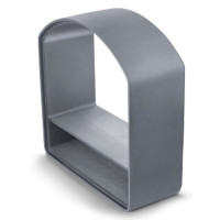 Удлинитель портала печи Гефест GFS-ЗК 35П/40П/45П, Гром 50/80 150 мм (ТехноЛит)