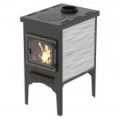 Отопительная печь В5С (Везувий) до 100 м3 Отопительная печь В5С (Везувий) до 100 м3