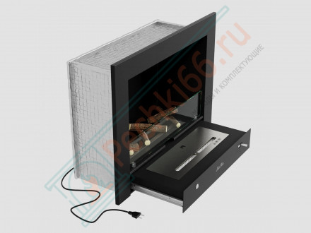 Биокамин Фаер Бокс 4 - 25.5 портальный (LuxFire)