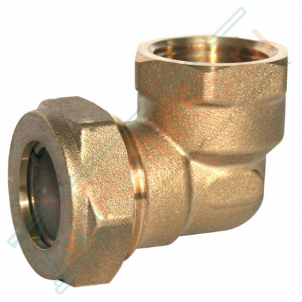 Угольник с вн. резьбой EF20*3/4 Flexsy (Hydrosta)