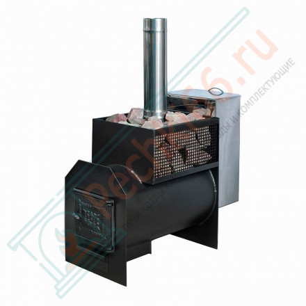 Печь для бани ПБ-26, 4 мм (Радуга) до 25 м3