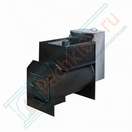 Печь для бани ПБ-26, 4 мм (Радуга) до 25 м3