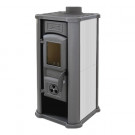 Отопительная печь Diana ceramic белая (Tim Sistem) до 140 м3