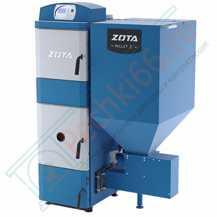 Котел пеллетный Pellet-32S (Zota) 32 кВт