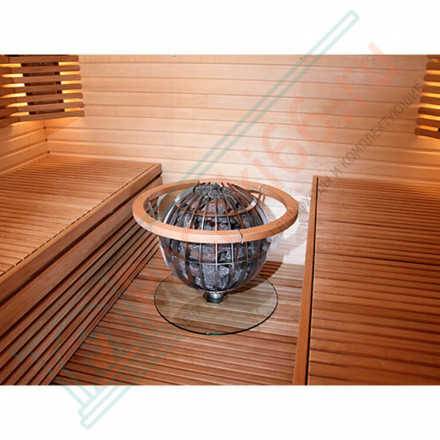 Электрокаменка Globe GL110E (Harvia)