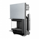 Чугунная топка Maja 8 left BS guillotine (Kratki)