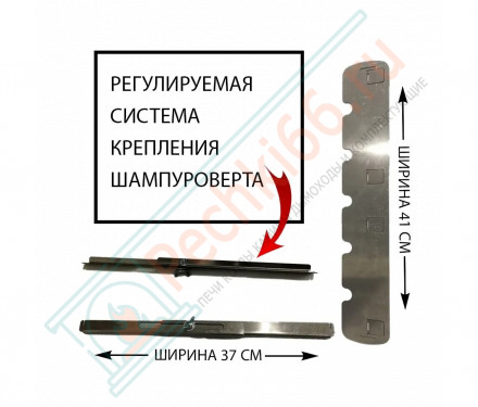 Электро шампуроверт Самжарыч на 5 шампуров (Kennet)