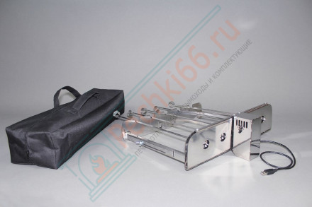 Электро шампуроверт Самжарыч на 5 шампуров (Kennet)