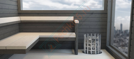 Электрокаменка Glow TRT70 (Harvia)