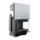 Чугунная топка Maja 8 right BS guillotine (Kratki)