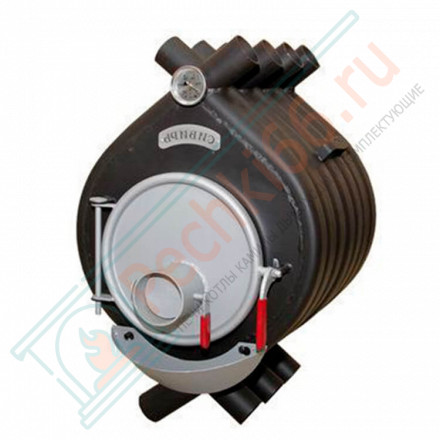 Отопительная печь Сибирь БВ-120 (НМК) до 120 м3