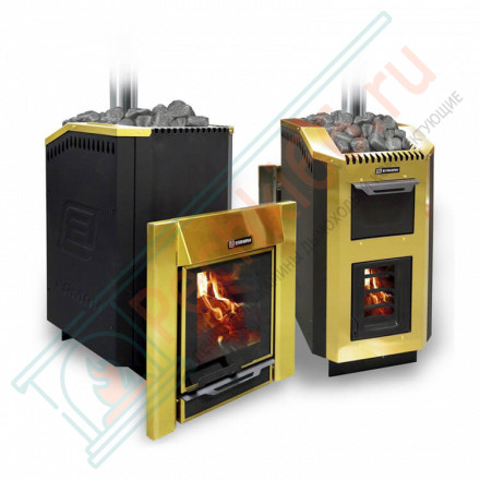Печь для бани Ermak 36 Люкс GOLD (Ермак)