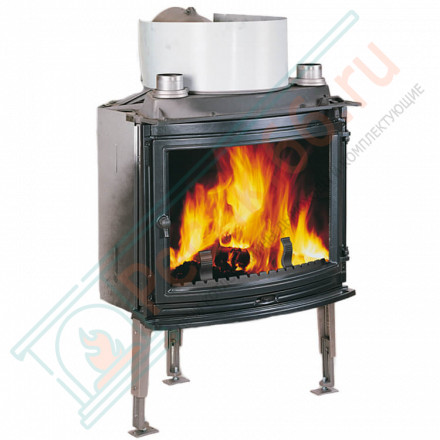Чугунная топка I 18 panorama (Jotul)