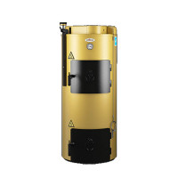 Котел твердотопливный Mini S8 (Stropuva) 8 кВт