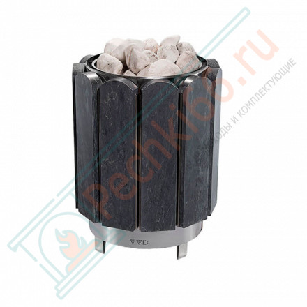 Электрокаменка Премьера-12 облицовка-талькохлорит (Инжкомцентр ВВД) до 15 м3