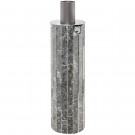 Дымоход с регистром Пироксенит наборный, d-115, L=1000 мм (Feringer)