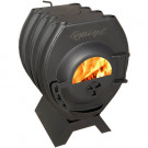 Отопительная печь Bulik 150 со стеклом (Березка) Отопительная печь Bulik 150 со стеклом (Березка)