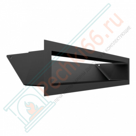 Решетка 9X40 черная LUFT/9/40/45S/C (Kratki)