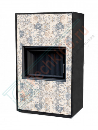 Печь-камин Aplit ПС 800 (Астов)