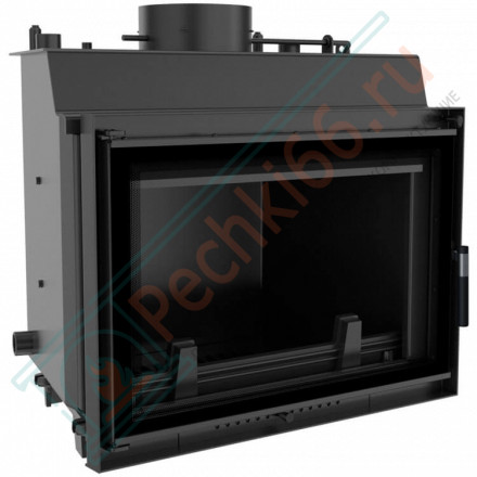 Стальная топка Wiktor/PW/12/W/DECO (Kratki)