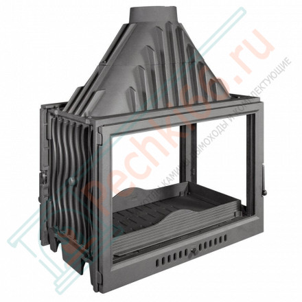 Чугунная топка 845 RL (Ferlux) 17 кВт