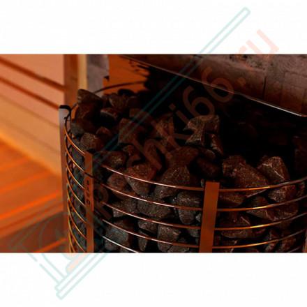 Электрокаменка TOWER TH3-60NS-WL-P (SAWO) до 8 м3