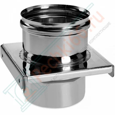 Опора без изол (AISI-304/0,5мм) d-104 (Вулкан)