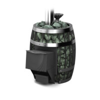 Печь для бани Саяны 2 ЗК Carbon (T.M.F)