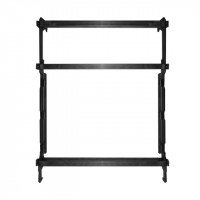 Решёткодержатель двухместный горизонтальный РГР-5.2/1 для решёток РГ-5 (Рубцовск-Литком)