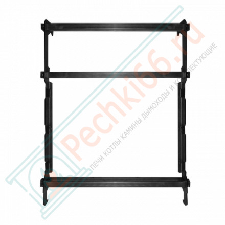 Решёткодержатель двухместный горизонтальный РГР-5.2/1 для решёток РГ-5 (Рубцовск-Литком)
