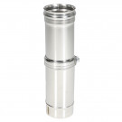 Труба телескоп L300-450 ТТМ-Р (316-0.8) d-150 (ТиС Промо)