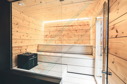 Электрокаменка Virta HL110 (Harvia)