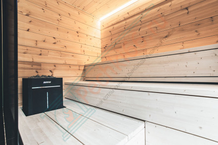 Электрокаменка Virta HL110 (Harvia)