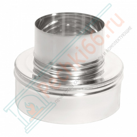 Переход Моно/Термо ПМТ-Р (316-0.5/304) d-80/140 (ТиС Промо)